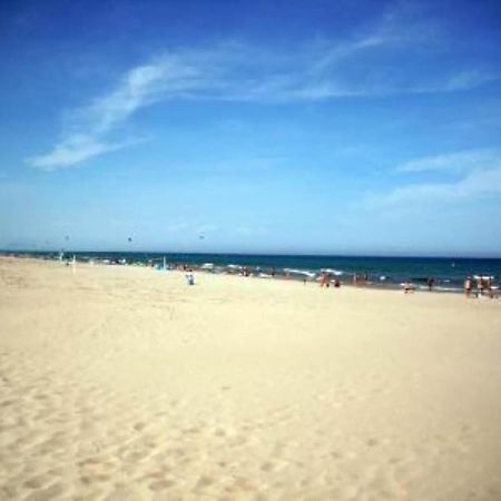 Splendido Appartamento Fronte Mare Vista Spiaggia - Prima Linea Mare Torrevieja Eksteriør bilde
