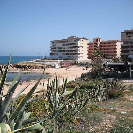 Splendido Appartamento Fronte Mare Vista Spiaggia - Prima Linea Mare Torrevieja Eksteriør bilde
