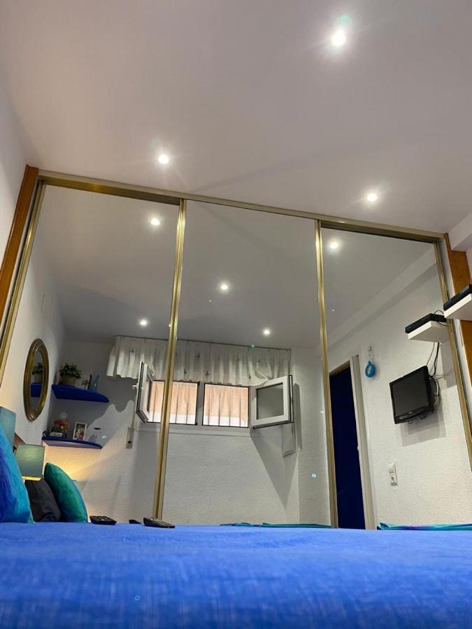 Splendido Appartamento Fronte Mare Vista Spiaggia - Prima Linea Mare Torrevieja Eksteriør bilde