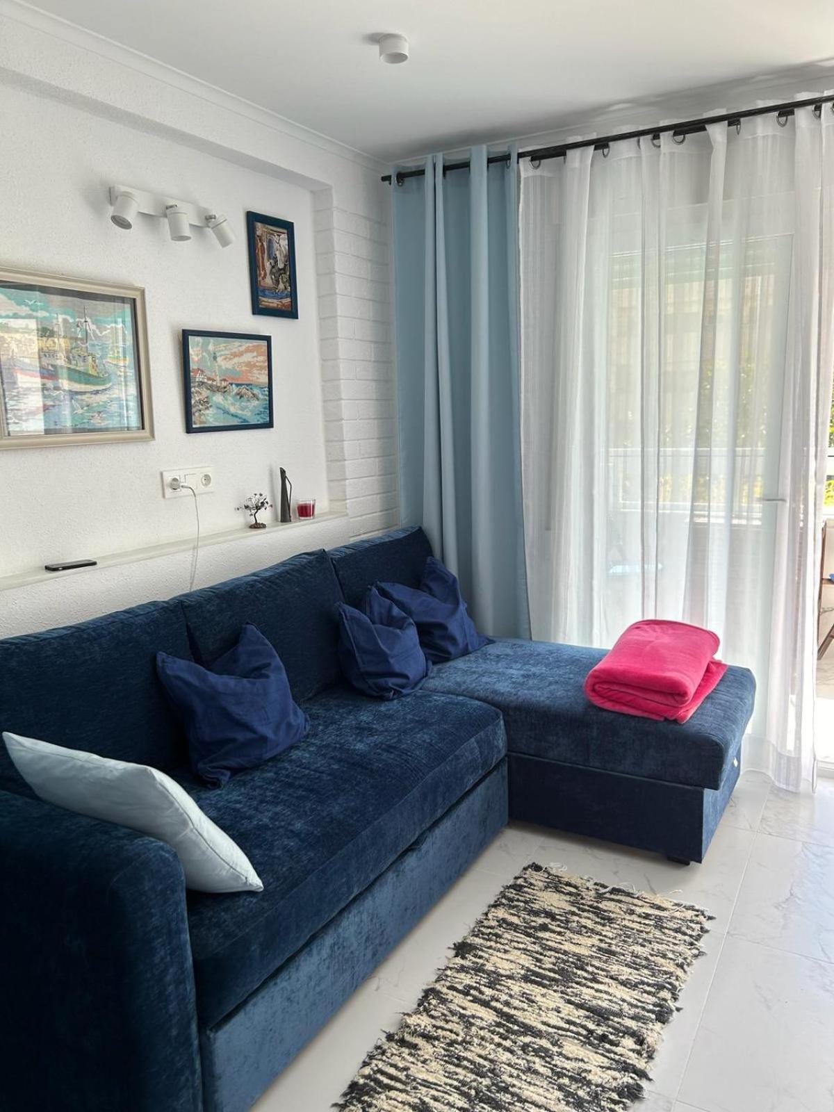 Splendido Appartamento Fronte Mare Vista Spiaggia - Prima Linea Mare Torrevieja Eksteriør bilde
